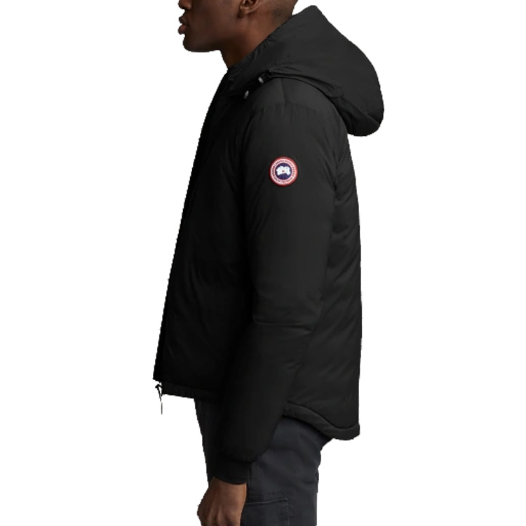 Details for 加拿大鹅红标防水防风轻量羽绒服 5078M-61