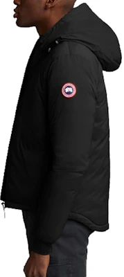 加拿大鹅红标防水防风轻量羽绒服 5078M-61 Details for 加拿大鹅红标防水防风轻量羽绒服 5078M-61