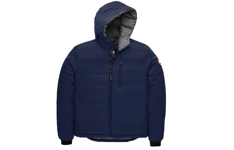 Canada Goose Lodge Red Label Waterproof Windproof Lightweight Down Jacket Unisex 5078M-63 圖 2