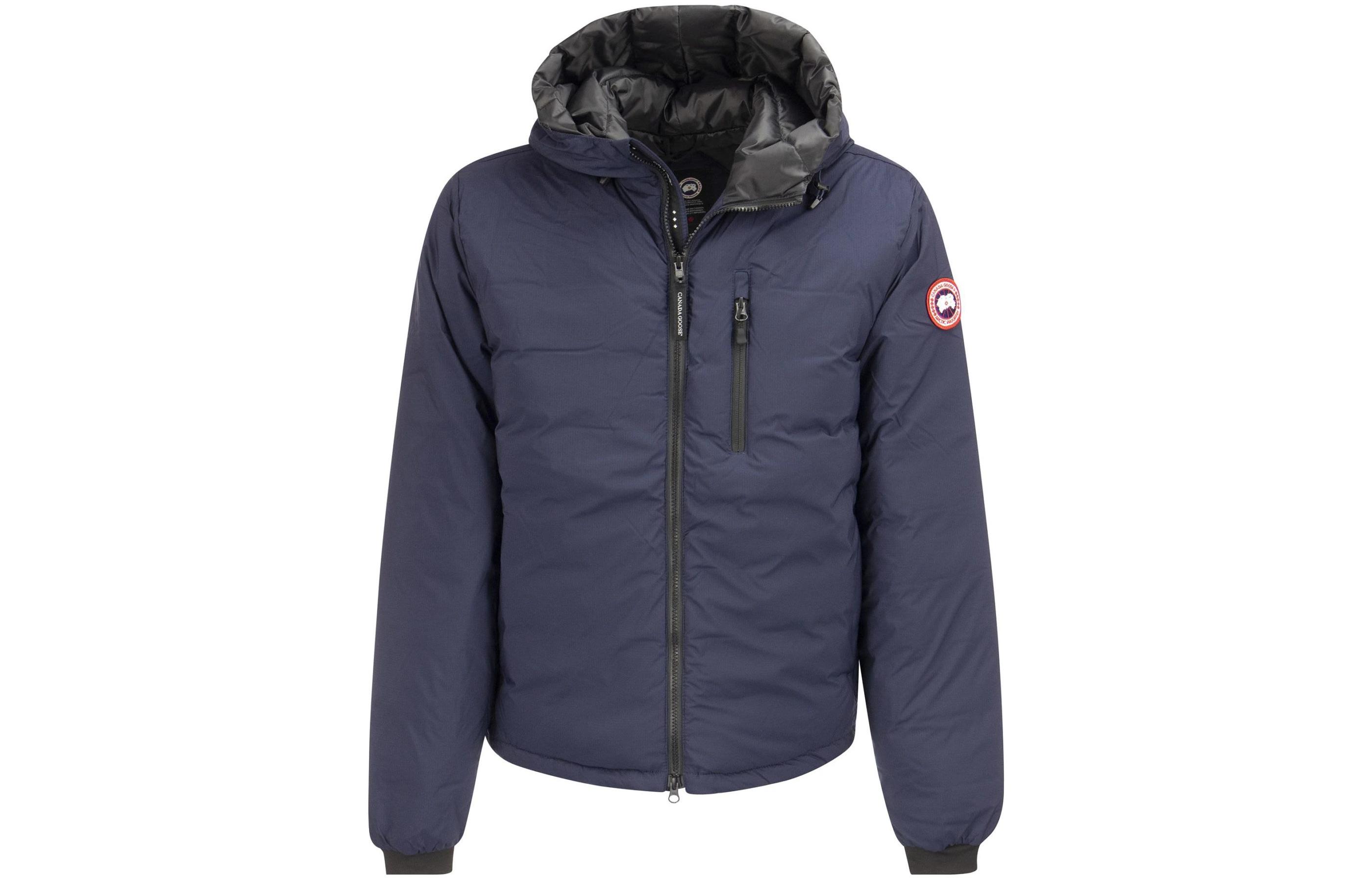 Canada Goose Lodge Red Label Waterproof Windproof Lightweight Down Jacket Unisex 5078M-63 圖 3