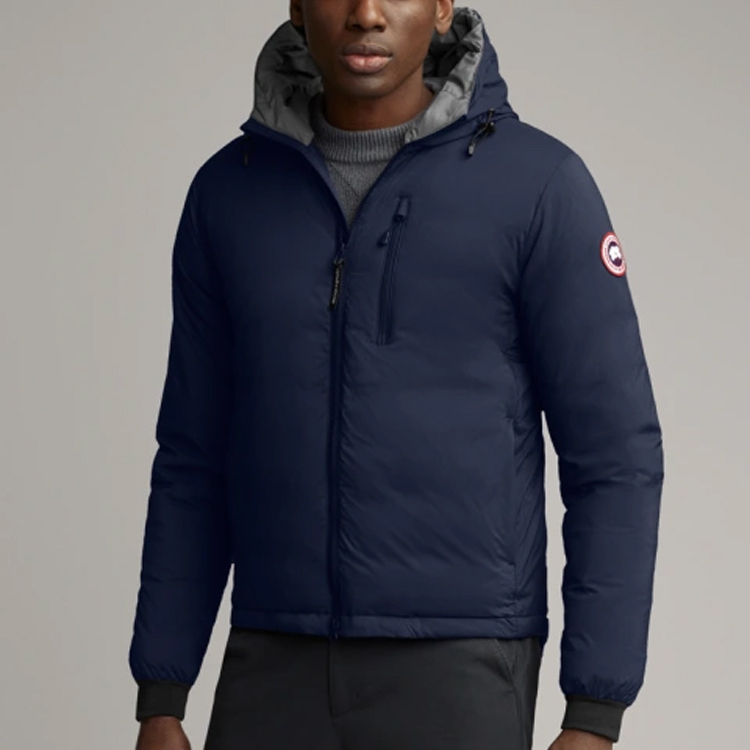 Canada Goose Lodge Red Label Waterproof Windproof Lightweight Down Jacket Unisex 5078M-63 圖 6