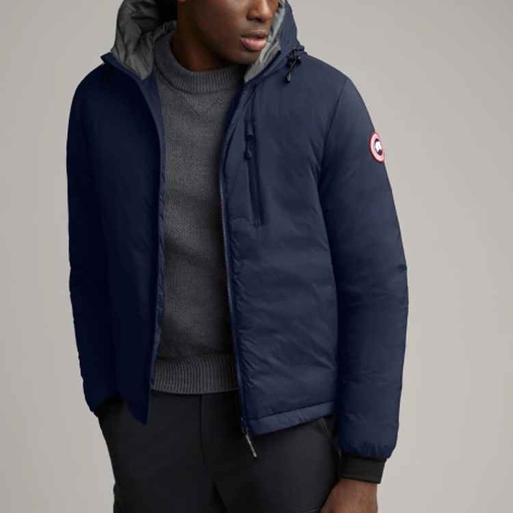 Canada Goose Lodge Red Label Waterproof Windproof Lightweight Down Jacket Unisex 5078M-63 圖 8