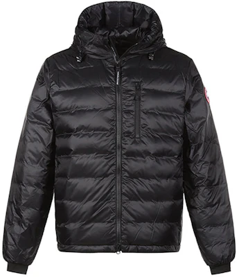 Canada Goose Lodge Serie Negra Chaqueta Impermeable Ultraligera Unisex. 5078M-946 Order Canada Goose Lodge Serie Negra Chaqueta Impermeable Ultraligera Unisex. 5078M-946