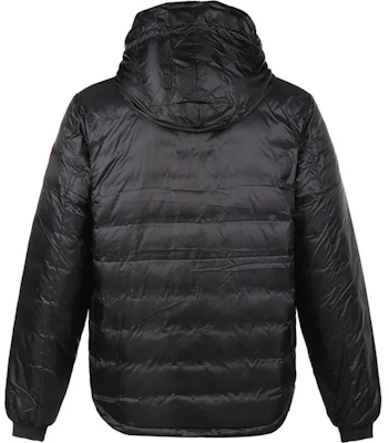Canada Goose Lodge Serie Negra Chaqueta Impermeable Ultraligera Unisex. 5078M-946 Lookbook Canada Goose Lodge Serie Negra Chaqueta Impermeable Ultraligera Unisex. 5078M-946