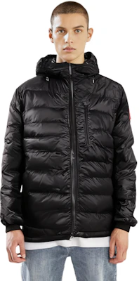 Canada Goose Lodge Serie Negra Chaqueta Impermeable Ultraligera Unisex. 5078M-946 Details for Canada Goose Lodge Serie Negra Chaqueta Impermeable Ultraligera Unisex. 5078M-946