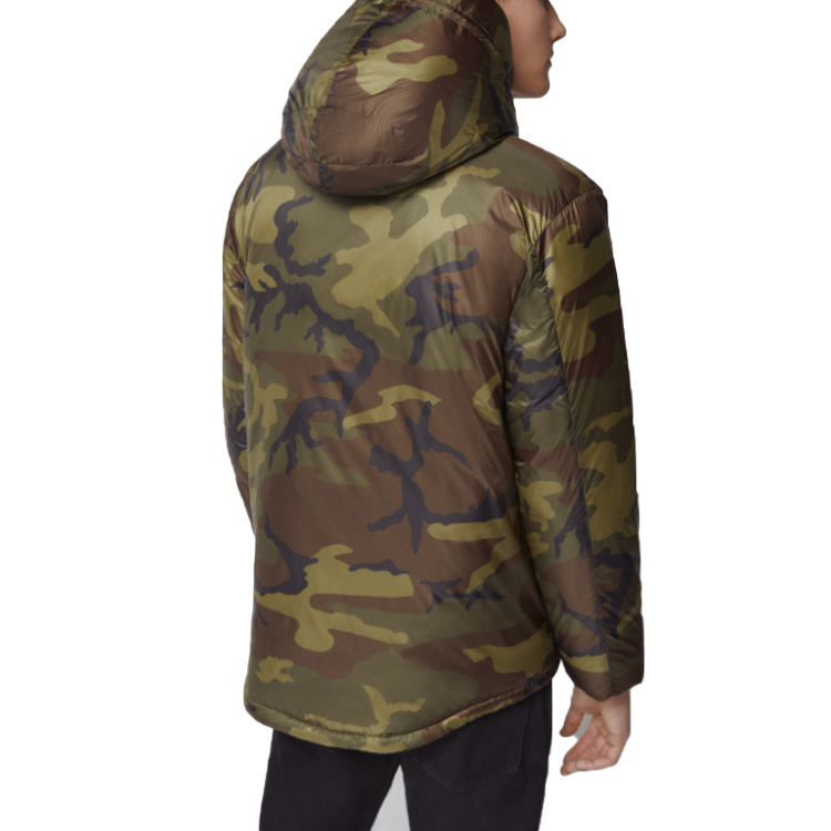 Canada Goose Lodge SS22 Camo Green Lightweight Waterproof Down Jacket Unisex. 5078M1P-1019 圖 4