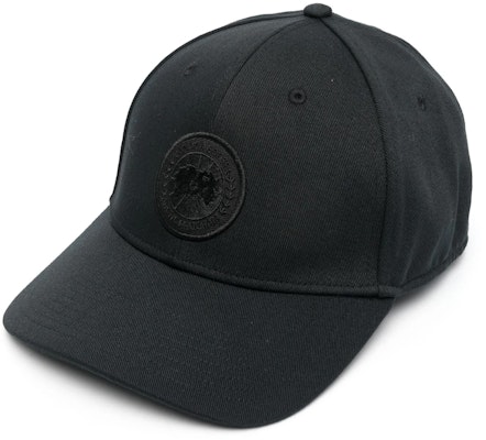 Topi Baseball Canada Goose Logo Patch Brim Melengkung Warna Hitam Pria. 5481U61 Buy Topi Baseball Canada Goose Logo Patch Brim Melengkung Warna Hitam Pria. 5481U61