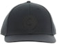 Lookbook Topi Baseball Canada Goose Logo Patch Brim Melengkung Warna Hitam Pria. 5481U61