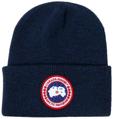 Canada Goose Logo Patch Knit Beanie Unisex 6936M-151 Order Canada Goose Logo Patch Knit Beanie Unisex 6936M-151
