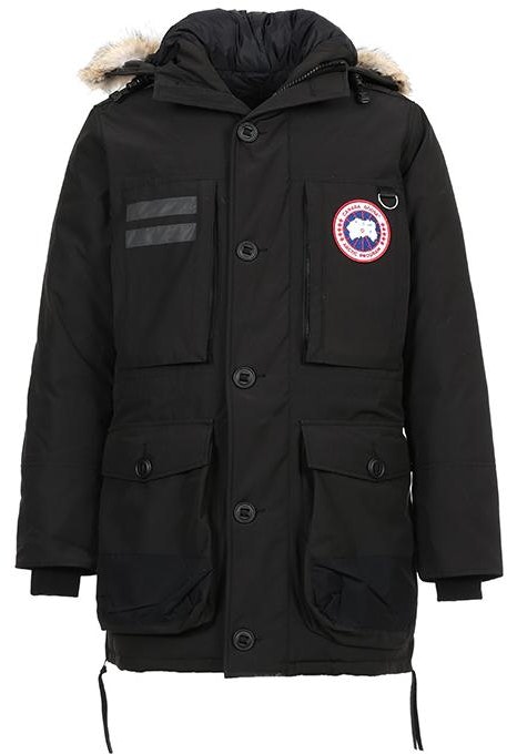 canada-goose-macculloch-red-label-down-parka-black-hooded-jacket-9512-ma-61