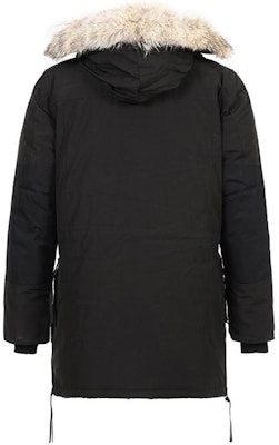 加拿大鵝 Macculloch 紅標羽絨外套 黑色連帽夾克 9512MA-61 Lookbook 加拿大鵝 Macculloch 紅標羽絨外套 黑色連帽夾克 9512MA-61