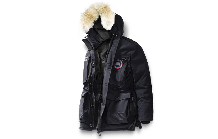 Canada Goose Macculloch Red Label Unisex Hooded Down Parka 9512M-67 圖 2