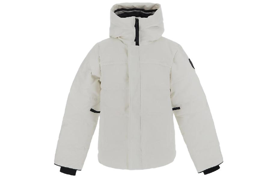 Order 캐나다구스 맥밀란 블랙라벨 후드 패딩 자켓 방수 유니섹스. 2080MB433