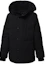 Order Canada Goose Macmillan Hooded Black Jacket Windproof Waterproof Coat 4574Y61