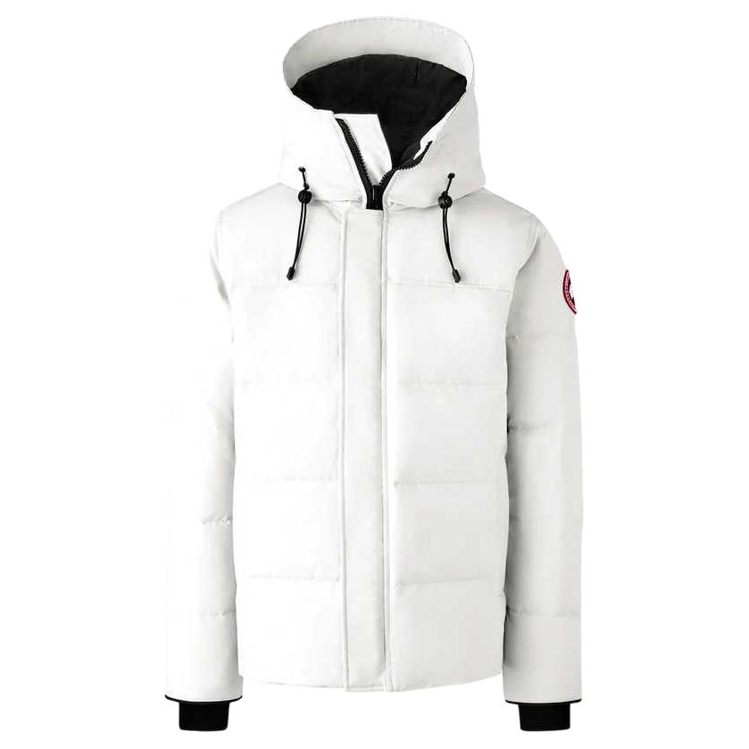 Buy Canada Goose MacMillan Jaket Waterproof Label Merah Putih Unisex. 3804M-433