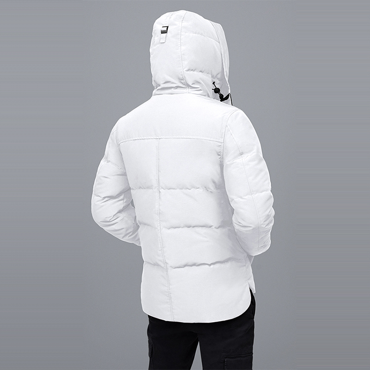 Purchase Canada Goose MacMillan Jaket Waterproof Label Merah Putih Unisex. 3804M-433