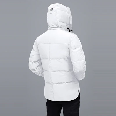 Canada Goose MacMillan Jaket Waterproof Label Merah Putih Unisex. 3804M-433 Purchase Canada Goose MacMillan Jaket Waterproof Label Merah Putih Unisex. 3804M-433