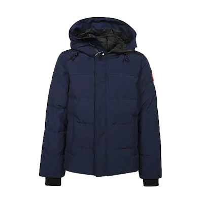 Canada Goose MacMillan Snow Blue Parka Jacket Unisex Winter Edition 3804M-63