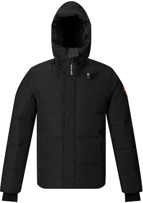 カナダグース マクミラン スノーマウンテン ブラック ダウンジャケット ユニセックス 3804MA-61 Buy カナダグース マクミラン スノーマウンテン ブラック ダウンジャケット ユニセックス 3804MA-61