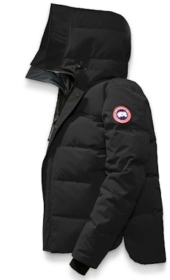 カナダグース マクミラン スノーマウンテン ブラック ダウンジャケット ユニセックス 3804MA-61 Order カナダグース マクミラン スノーマウンテン ブラック ダウンジャケット ユニセックス 3804MA-61