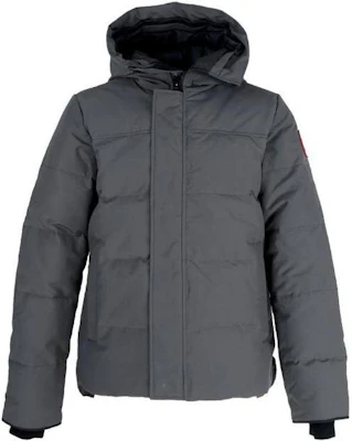 加拿大鹅 MacMillan SS23 红标防水防风羽绒服 石墨色. 2080M-66 Buy 加拿大鹅 MacMillan SS23 红标防水防风羽绒服 石墨色. 2080M-66