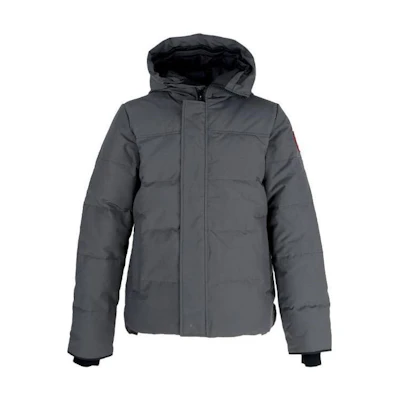 Canada Goose MacMillan SS23 Red Label Waterproof Windproof Down Jacket Graphite. 2080M-66