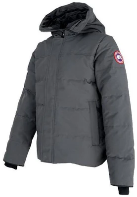 加拿大鹅 MacMillan SS23 红标防水防风羽绒服 石墨色. 2080M-66 Shop 加拿大鹅 MacMillan SS23 红标防水防风羽绒服 石墨色. 2080M-66