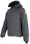 Shop 加拿大鹅 MacMillan SS23 红标防水防风羽绒服 石墨色. 2080M-66
