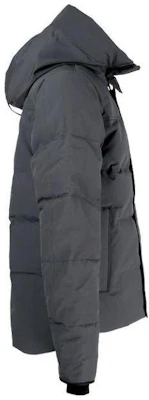 加拿大鹅 MacMillan SS23 红标防水防风羽绒服 石墨色. 2080M-66 Purchase 加拿大鹅 MacMillan SS23 红标防水防风羽绒服 石墨色. 2080M-66