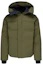 Order Canada Goose MacMillan Waterproof Windproof Down Parka Unisex Military Green 3804M-49