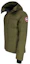 Shop Canada Goose MacMillan Waterproof Windproof Down Parka Unisex Military Green 3804M-49