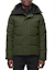 Purchase Canada Goose MacMillan Waterproof Windproof Down Parka Unisex Military Green 3804M-49