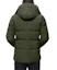 Details for Canada Goose MacMillan Waterproof Windproof Down Parka Unisex Military Green 3804M-49