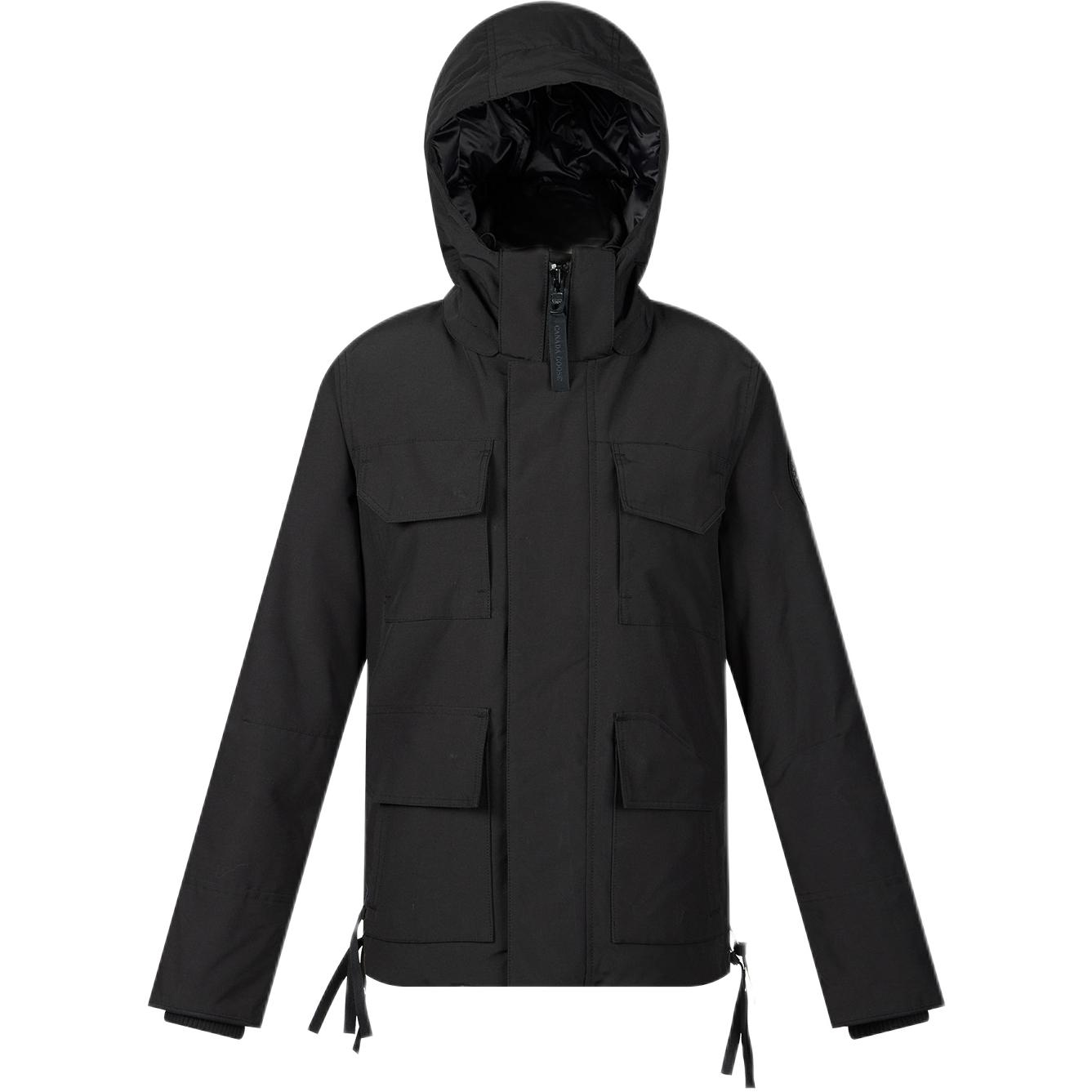 Canada Goose Maitland Black Label Parka Unisex Ski Season Jacket 4550MB-61