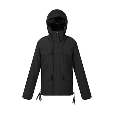 Canada Goose Maitland Black Label Parka Unisex Ski Season Jacket 4550MB-61