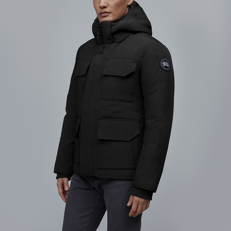 Canada Goose Maitland Black Label Parka Unisex Ski Season Jacket 4550MB-61 圖 5