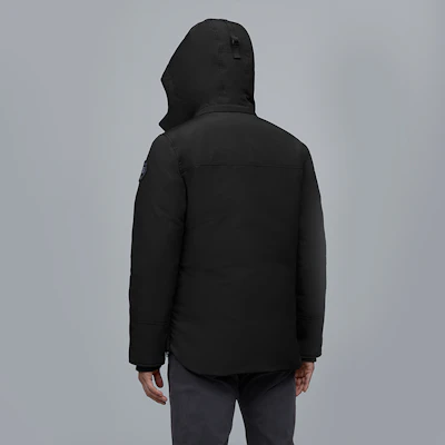 Canada Goose Maitland Black Label Jaket Parka Unisex Musim Ski 4550MB-61 Details for Canada Goose Maitland Black Label Jaket Parka Unisex Musim Ski 4550MB-61