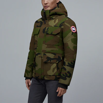 Canada Goose Maitland Multi-Pocket Hooded Down Jacket Winter Classic Camo 4550M-316 Shop Canada Goose Maitland Multi-Pocket Hooded Down Jacket Winter Classic Camo 4550M-316