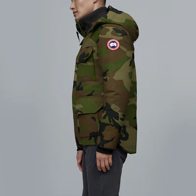Canada Goose Maitland Multi-Pocket Hooded Down Jacket Winter Classic Camo 4550M-316 Purchase Canada Goose Maitland Multi-Pocket Hooded Down Jacket Winter Classic Camo 4550M-316