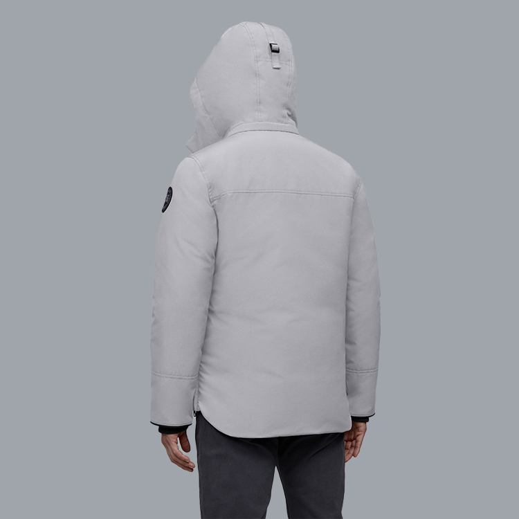 Canada Goose Maitland Silver Birch Black Label Multi-Pocket Parka Unisex 4550MB-200 圖 4