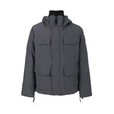 Canada Goose Maitland Winter Down Parka Graphite 4550M-66