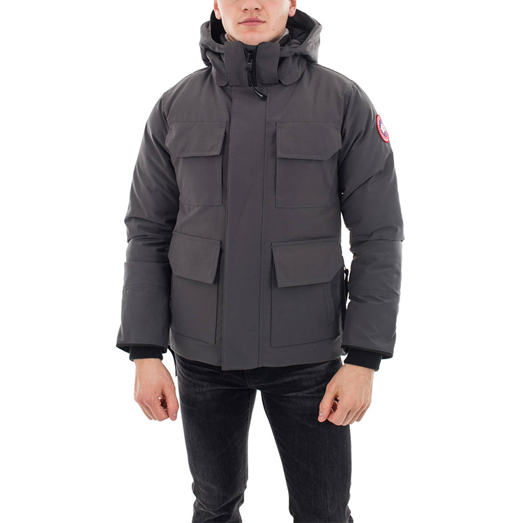 Canada Goose Maitland Winter Down Parka Graphite 4550M-66 圖 4