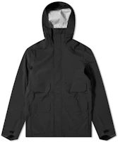 Canada Goose Meaford Black Label Hooded Jacket Black 5611MB-61 Canada Goose Meaford Black Label Hooded Jacket Black 5611MB-61