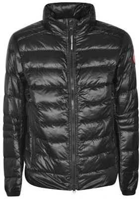 Canada Goose Men’s Slim Fit Black Stand Collar Long Sleeve Jacket 2228M47-61 Buy Canada Goose Men’s Slim Fit Black Stand Collar Long Sleeve Jacket 2228M47-61