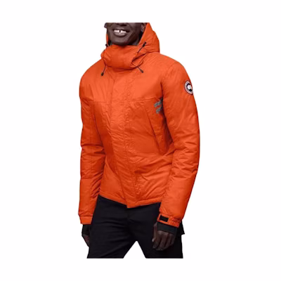 Canada Goose Mountaineer Series Down Jacket Unisex Emperor Orange Winterwear. 2068M-434