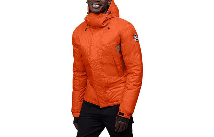 Canada Goose Mountaineer Series Down Jacket Unisex Emperor Orange Winterwear. 2068M-434 圖 2