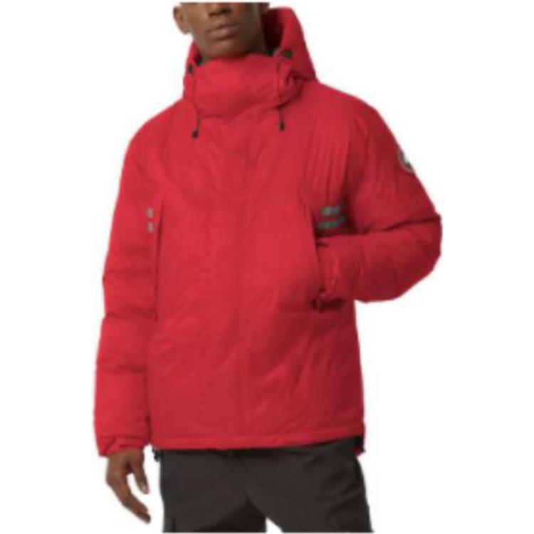 Canada Goose Mountaineer Series Down Jacket Unisex Emperor Orange Winterwear. 2068M-434 圖 3