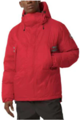 Canada Goose 登山系列羽絨外套 男女款 帝王橘 冬季服飾 2068M-434 Lookbook Canada Goose 登山系列羽絨外套 男女款 帝王橘 冬季服飾 2068M-434