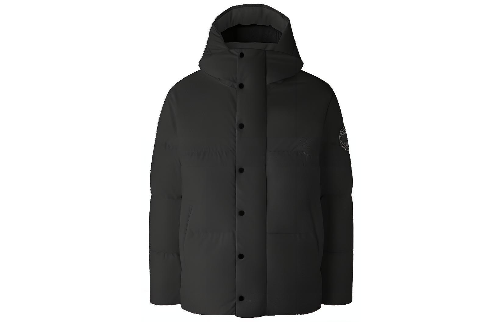 Canada Goose Nairo  Hooded Windproof Waterproof Nylon Down Jacket. 3532MX