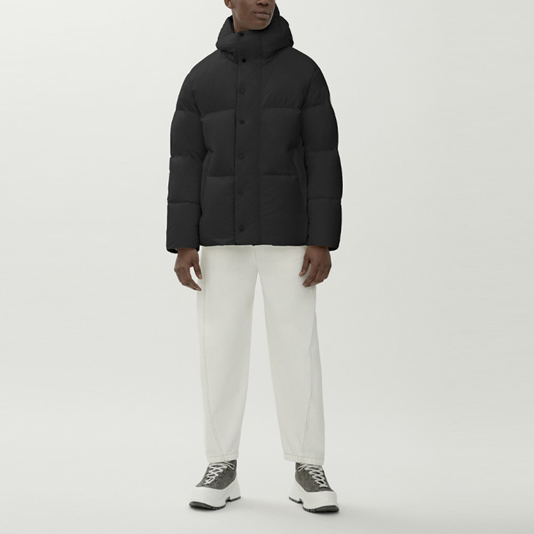 Canada Goose Nairo  Hooded Windproof Waterproof Nylon Down Jacket. 3532MX 圖 3